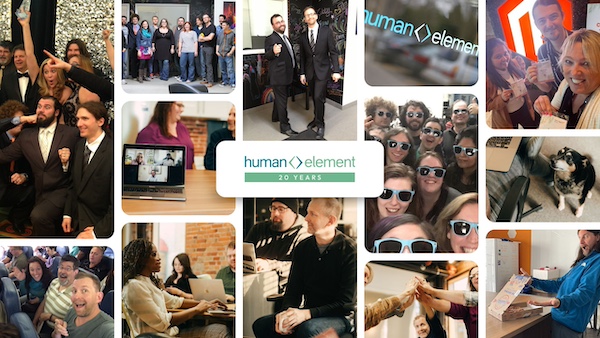 Human Element 20th Anniversary