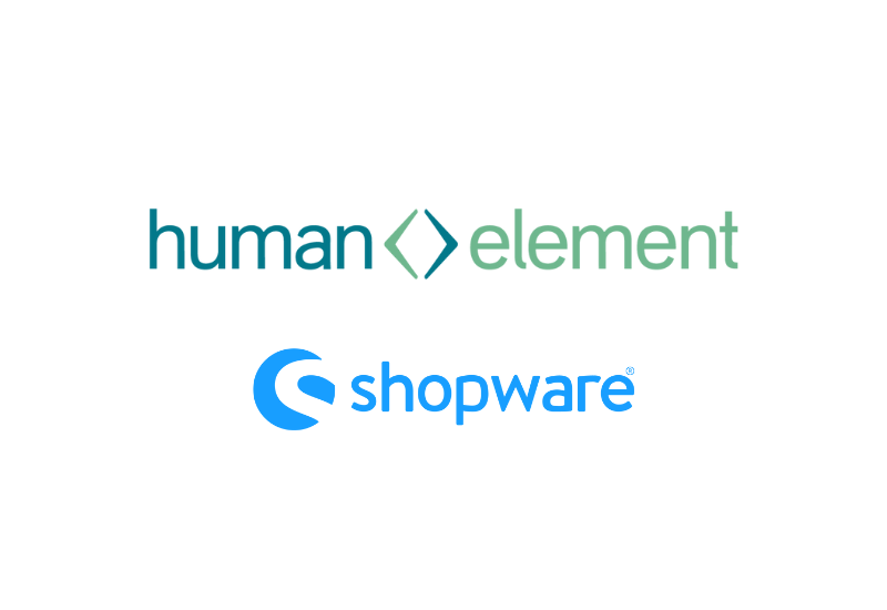 Human Element announces strategic partnership with Shopware