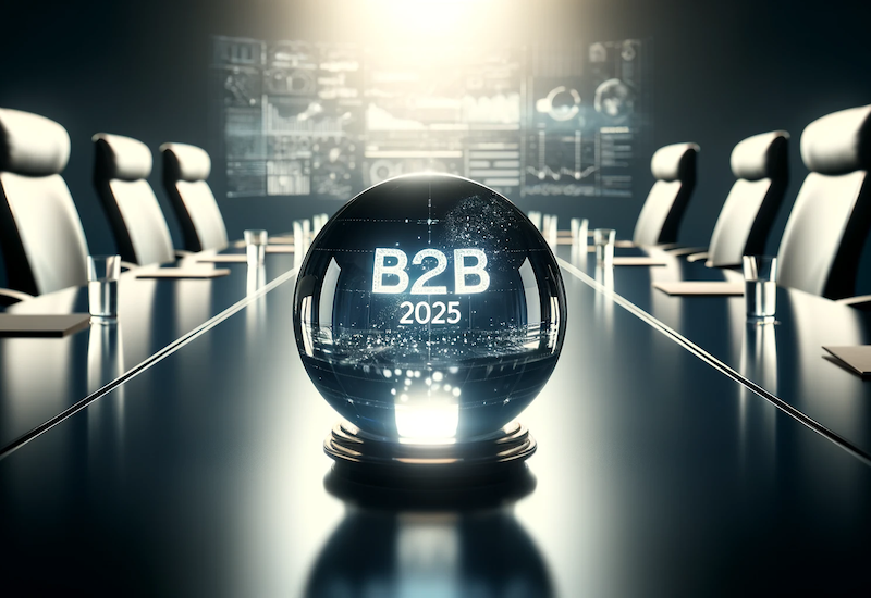 What's in store for B2B businesses in 2025?